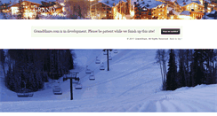 Desktop Screenshot of grandshare.com